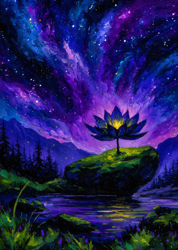 Celestial Bloom