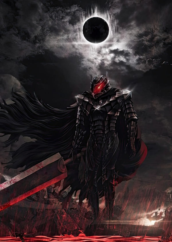 Berserk Brand of Vengeance