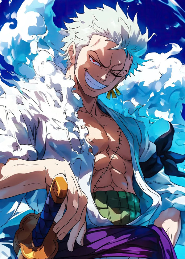 Roronoa Zoro, One Piece
