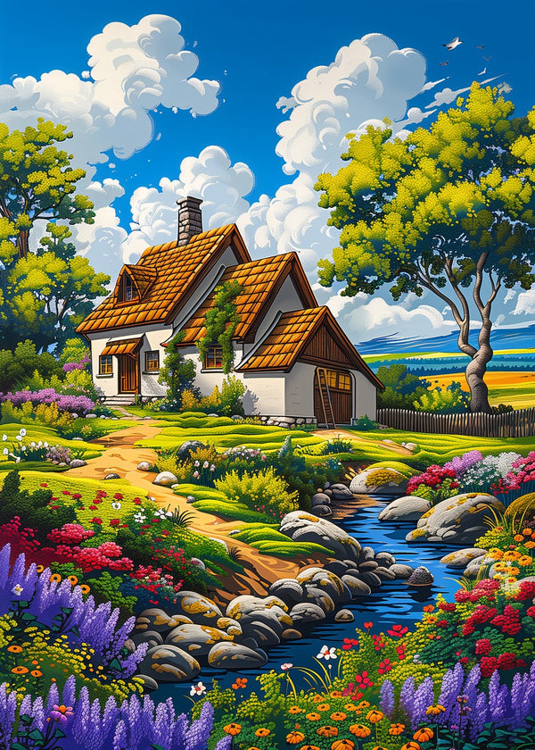 Riverside Cottage