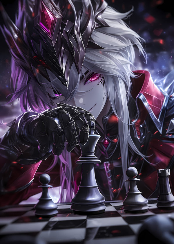 The Dark Strategist