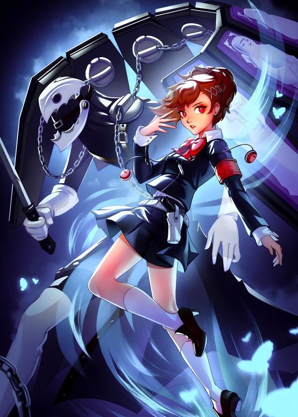 Persona 5 Royal Games