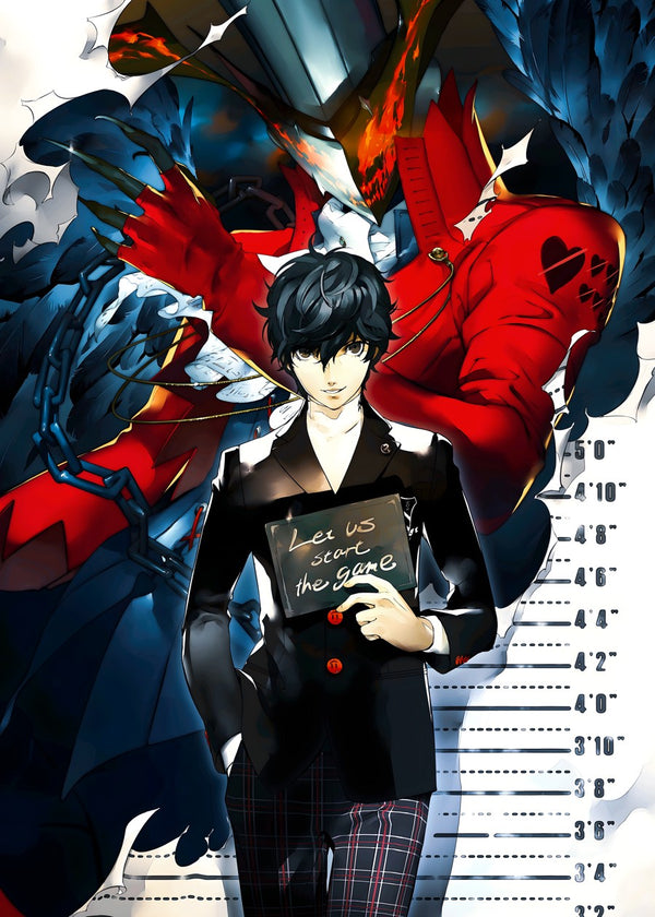 Persona 5 Royal Games