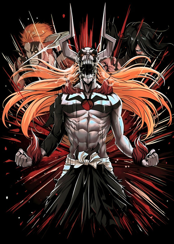 Bleach Soul Reaper Saga