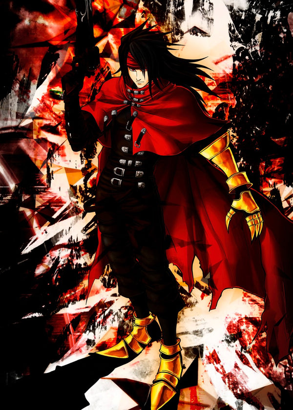 Vincent Valentine
