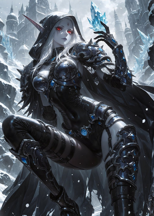 Ice Enchantress
