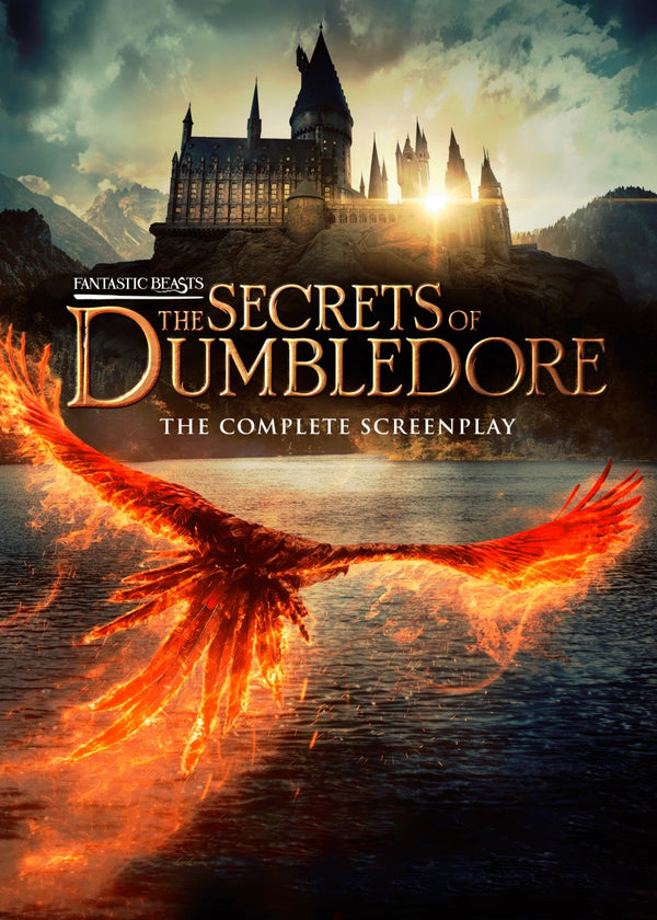 Secrets of Dumbledore