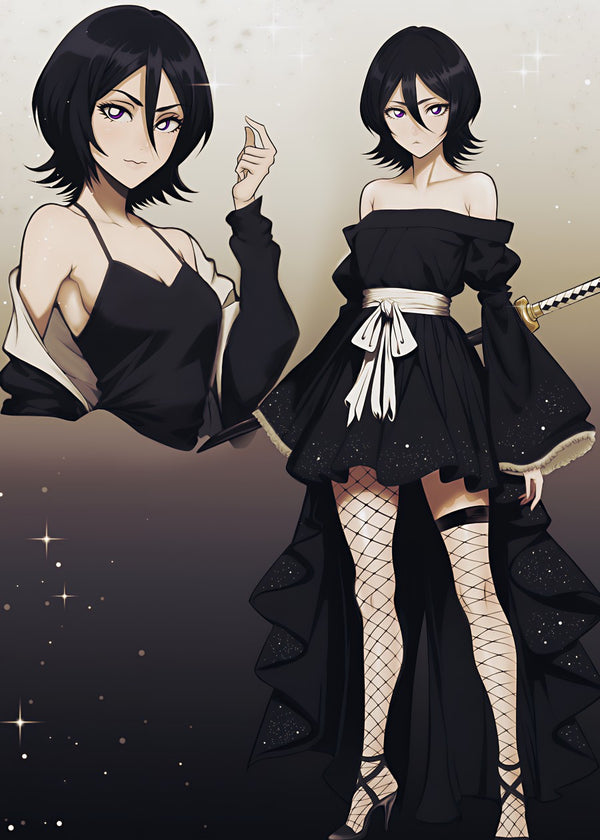 Rukia Kuchiki