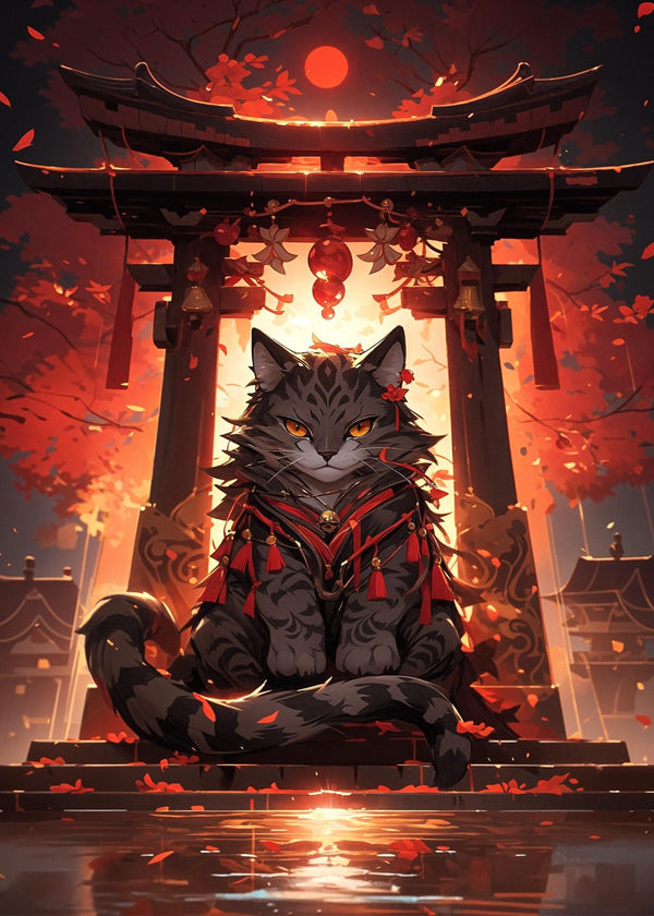 Guardian of the Torii Gate