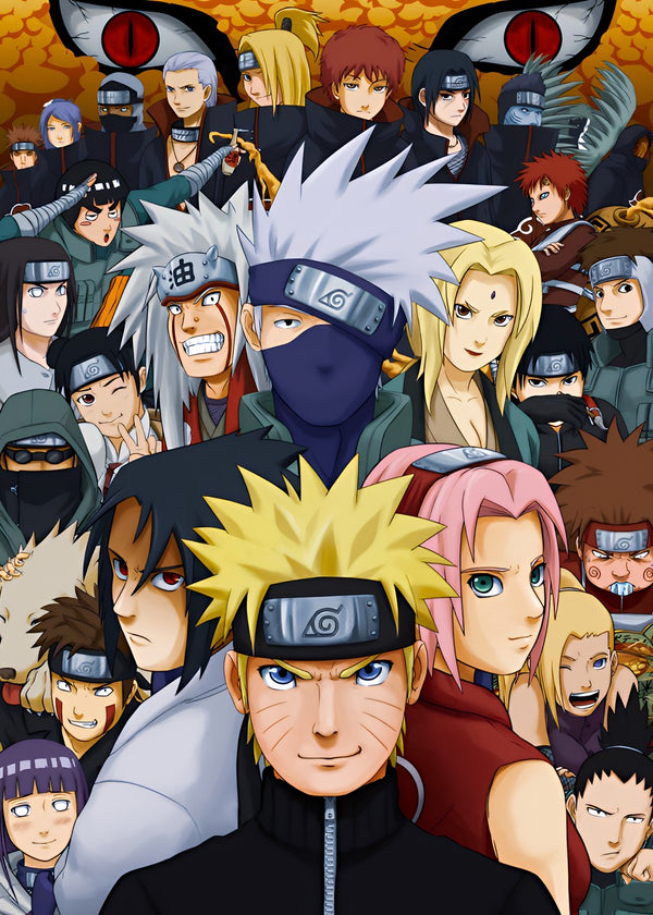 Naruto Shippuden