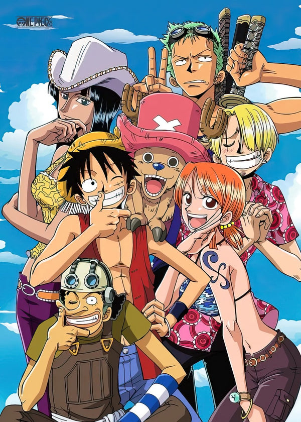 one piece