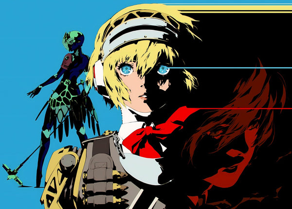 Persona 3 Reload