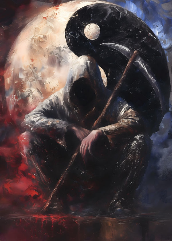 Yin and Yang Guardian