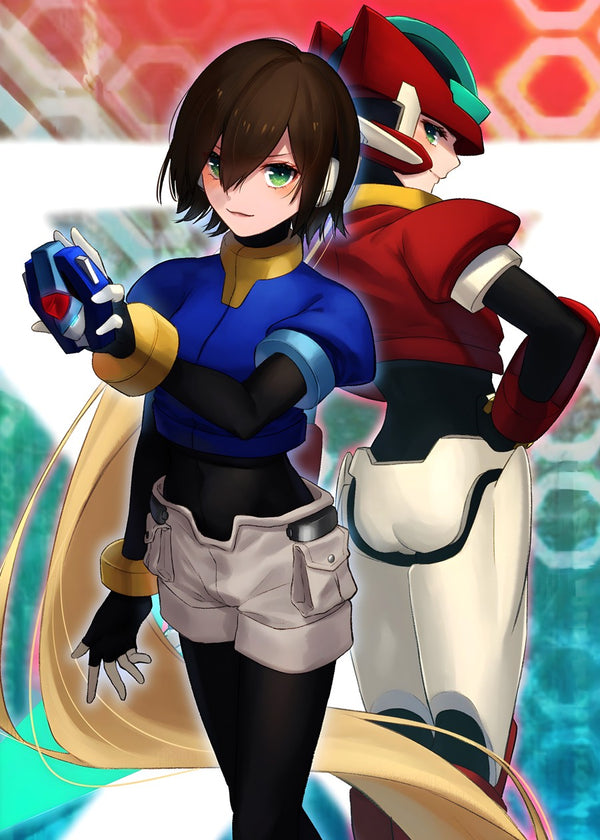 Rockman Blue Bomber Returns