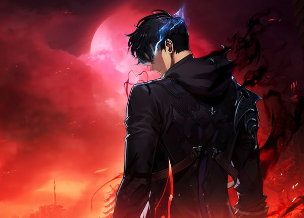 Solo Leveling Arise Overdrive