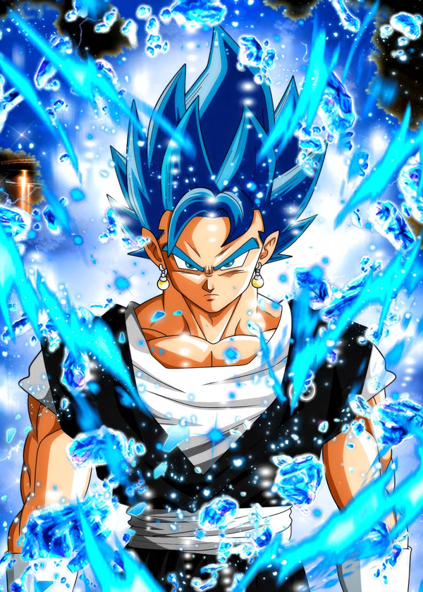 gogeta blue