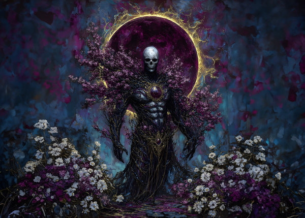 The Enchanted Sentinel