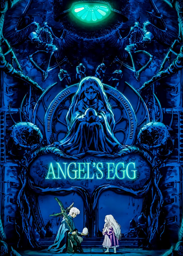 Angel's Egg Artwork