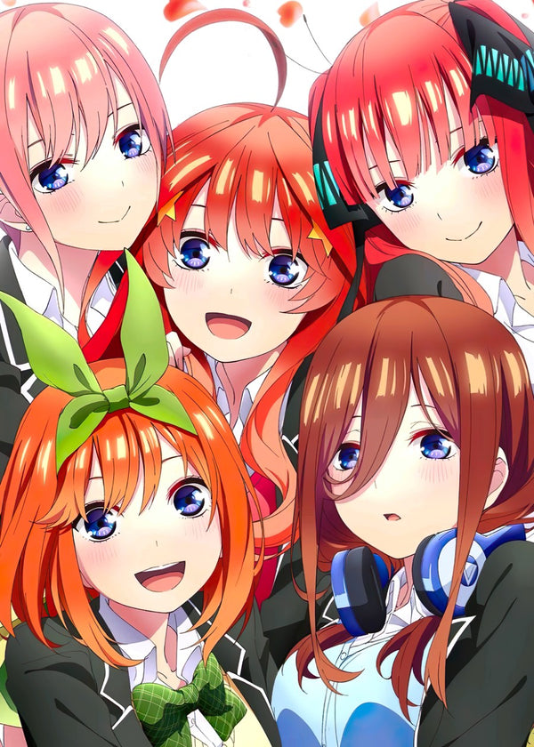 The Quintessential Quintuplets