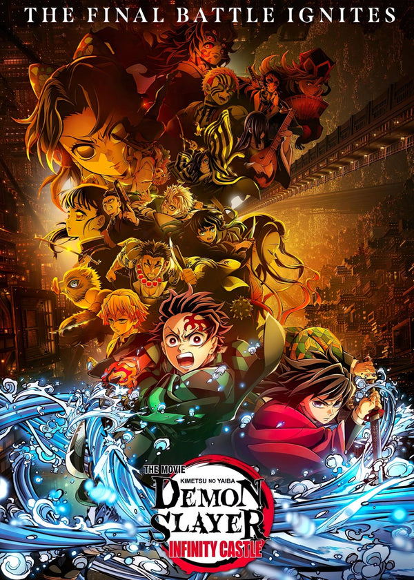 Demon slayer Kimetsu no yaiba