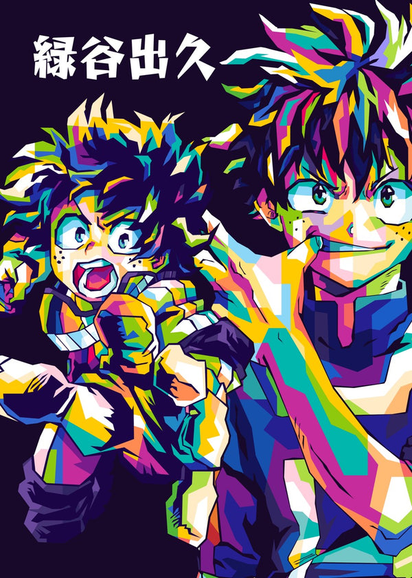 Deku My Hero Academia