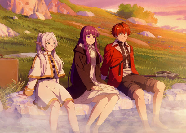 Frieren: Beyond Journey's End