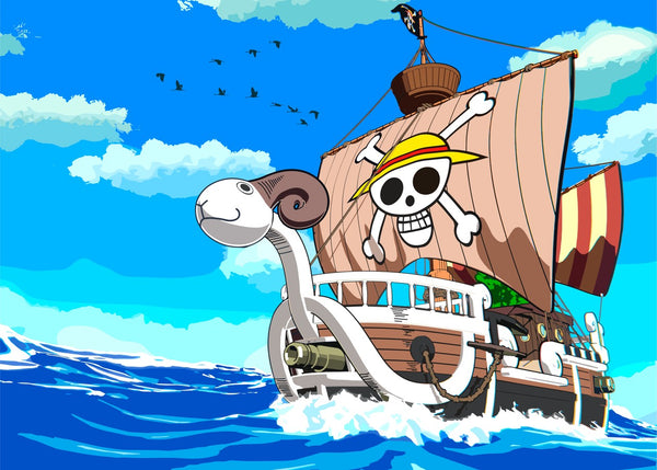 One Piece Pirates