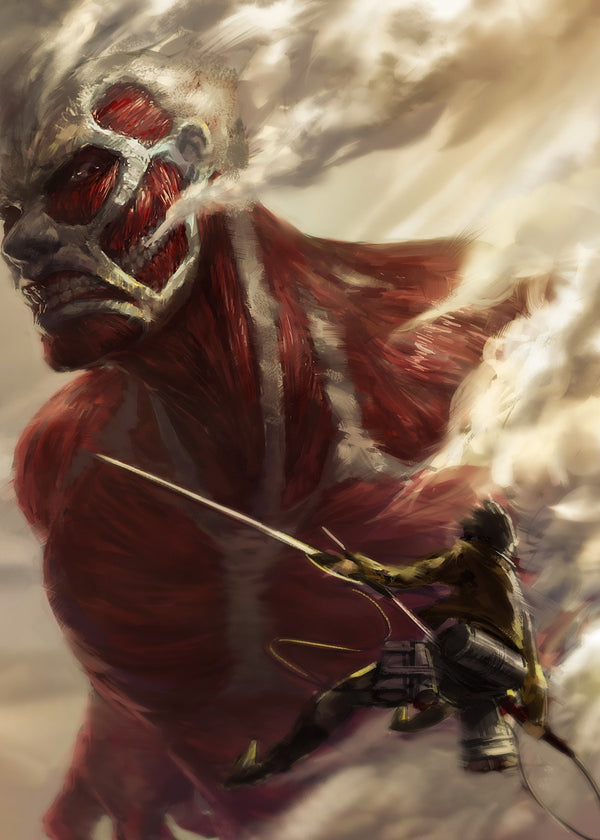 Attack on Titan