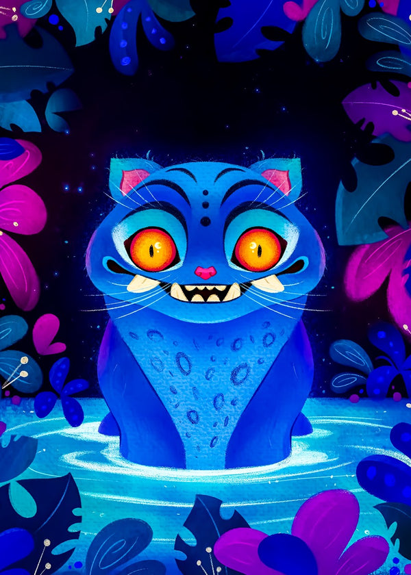 Derpy Tigers , K-Pop Demon Hunters