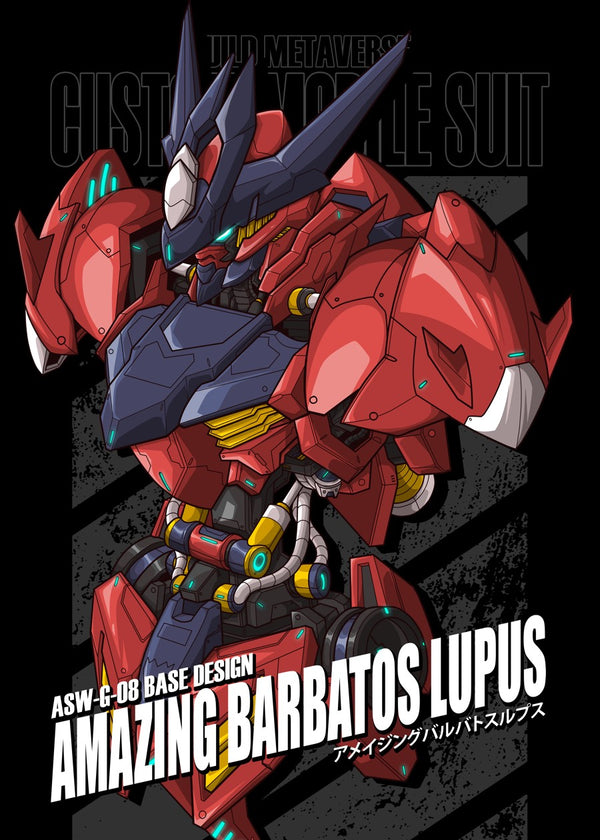 Amazing Barbatos