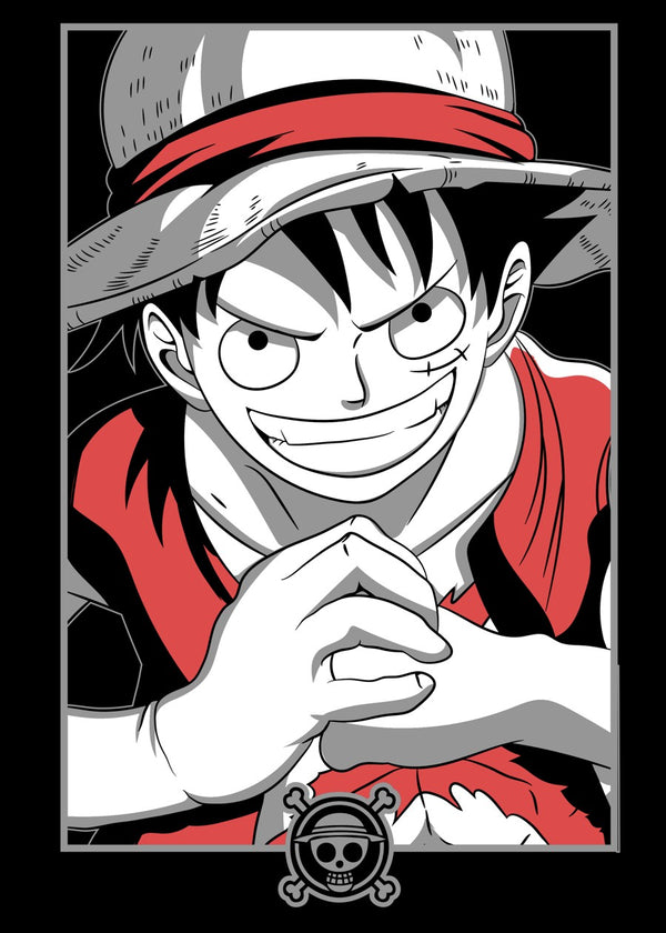 Straw Hat Luffy Power Pose