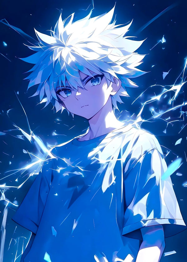 Killua zoldyck