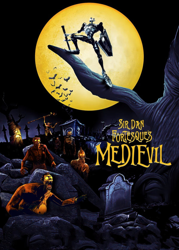 MediEvil
