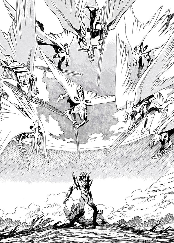 Neon Genesis Evangelion