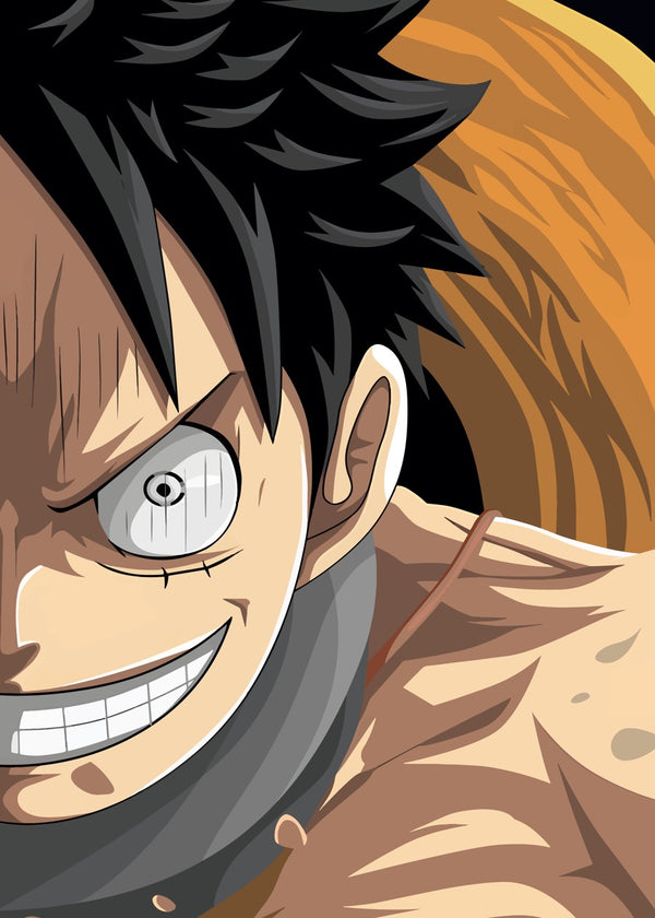 Monkey D Luffy