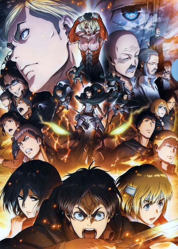 AOT Shingeki no Kyojin