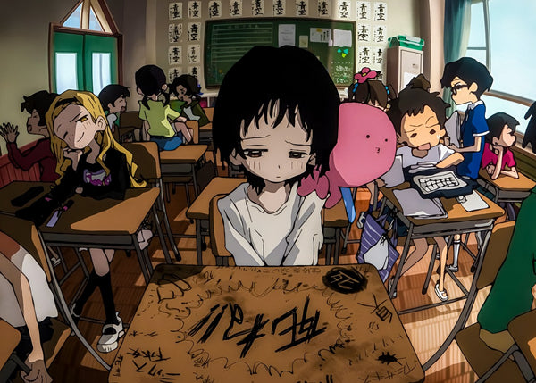 Takopi Original Sin Classroom