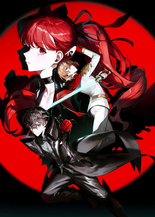 Persona 5 Royal Megami Tensei