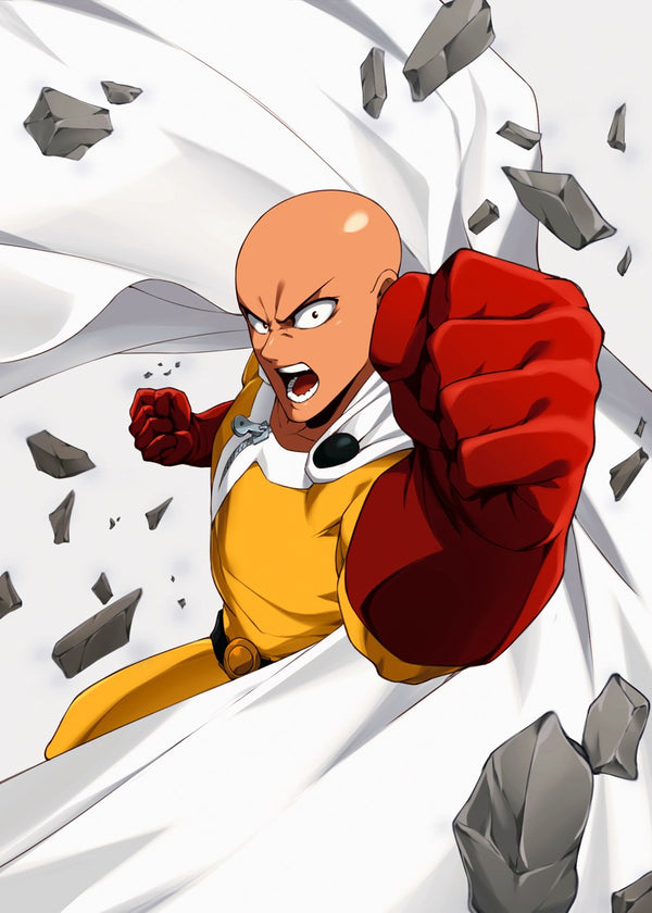 One Punch Man