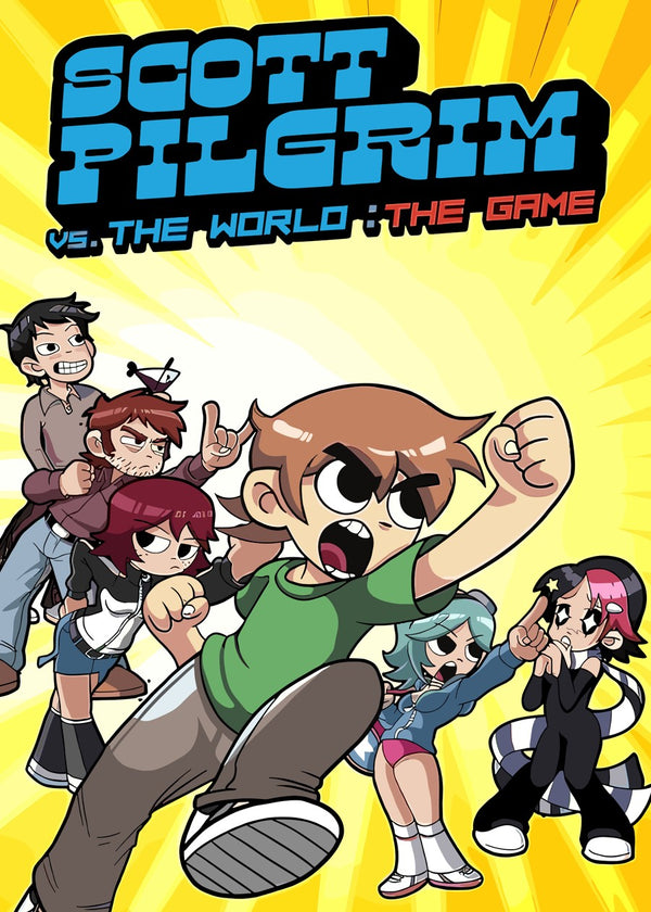 scott pillgrim