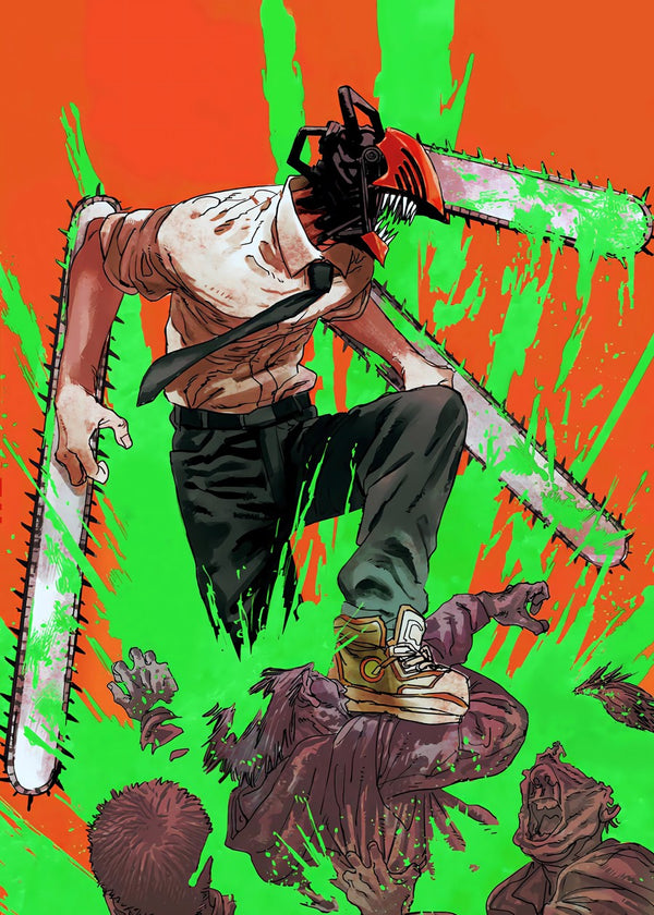 Chainsaw Man