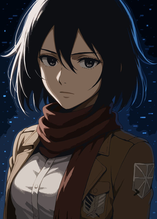 Mikasa Ackerman