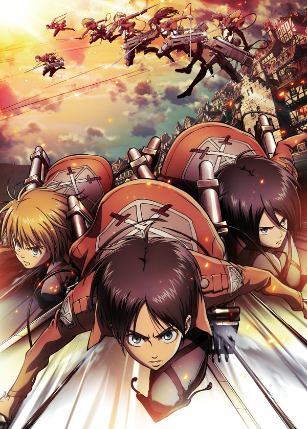 AOT Shingeki no Kyojin