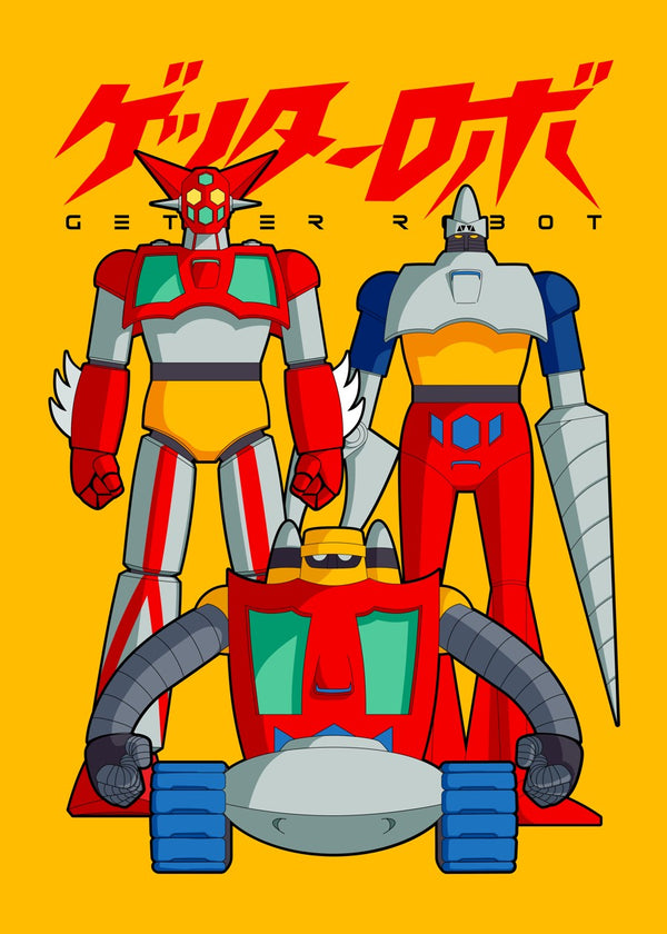 499 Getter Trio