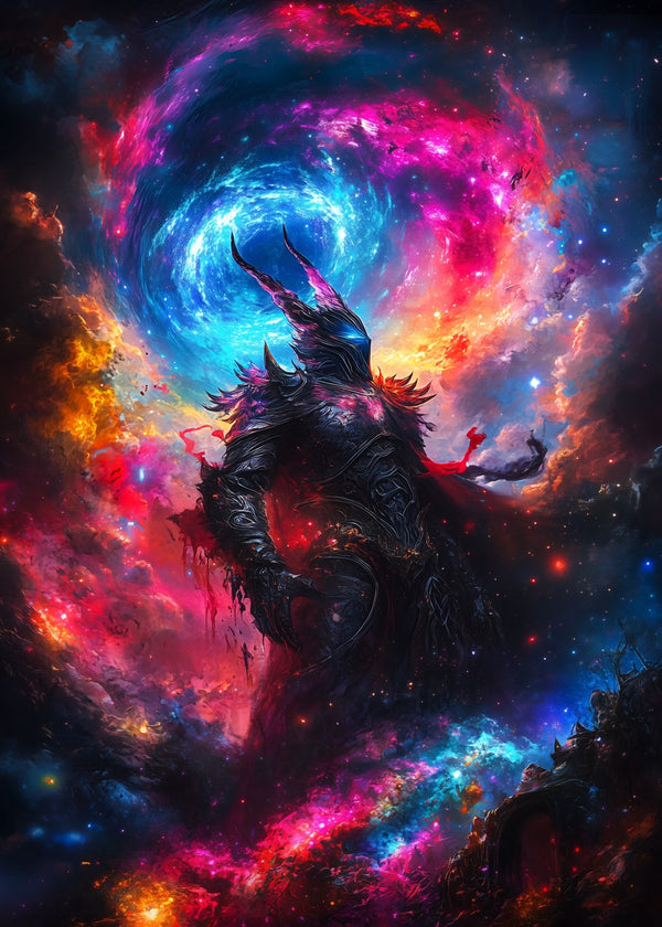 Cosmic Sentinel