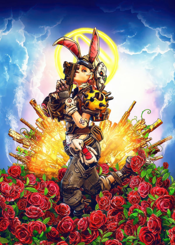 Tiny Tina, Borderlands