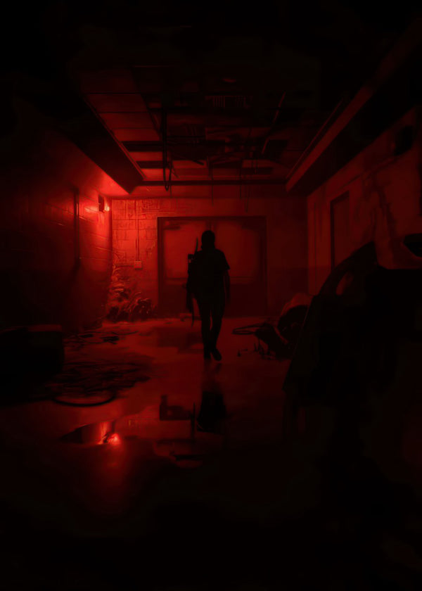 The Last Of Us Broken World