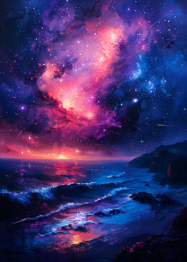 Cosmic Shores