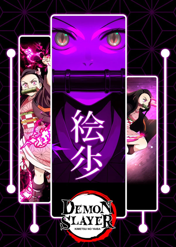 Nezuko Kamado, Demon Slayer Kimetsu no Yaiba