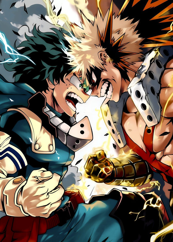 My Hero Academia Heroes Rise